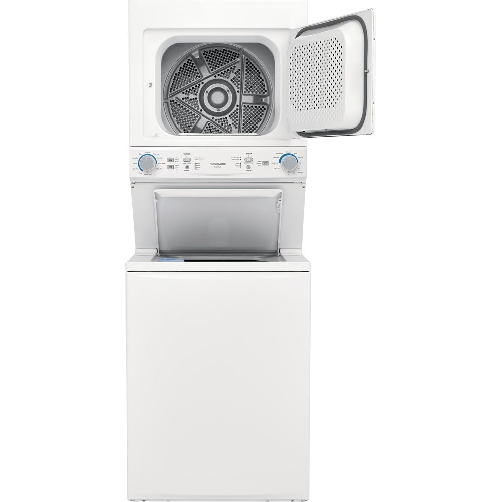 Frigidaire gallery top washer dryer combo